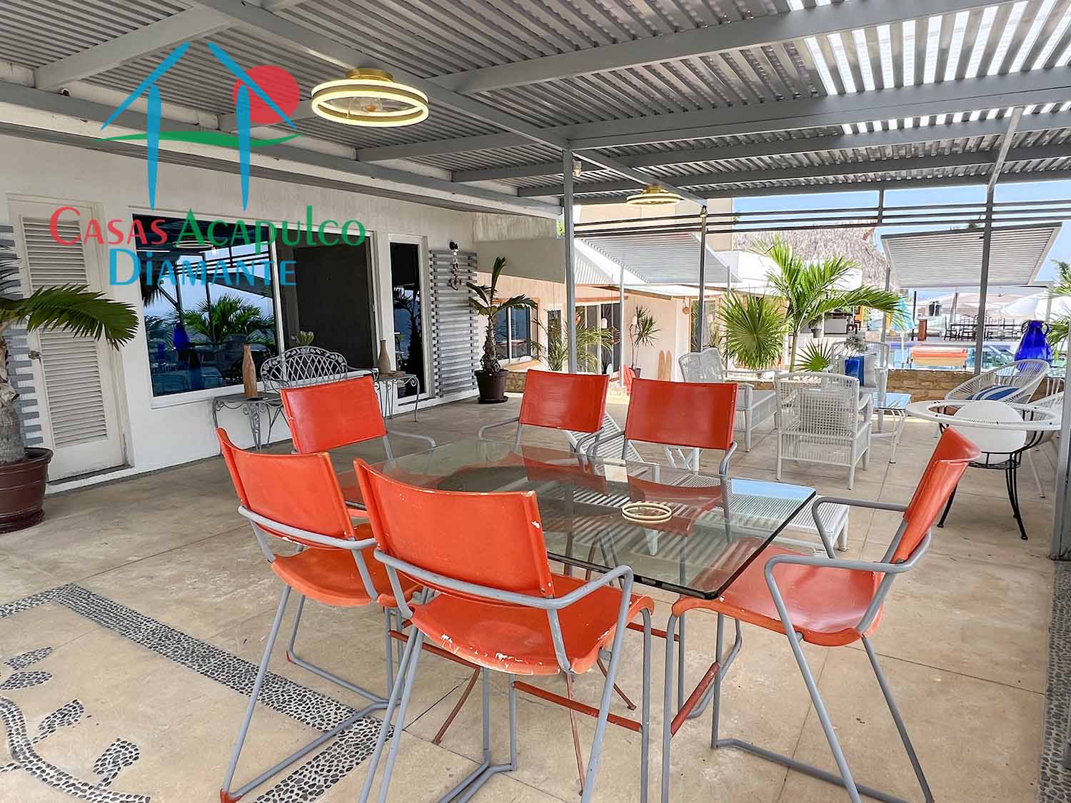 Lomas del Marqués Villa Marli - Terraza 4